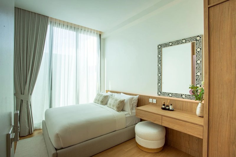 3 Bedroom Villa with pool in Talang, Phuket in Mono Champaca