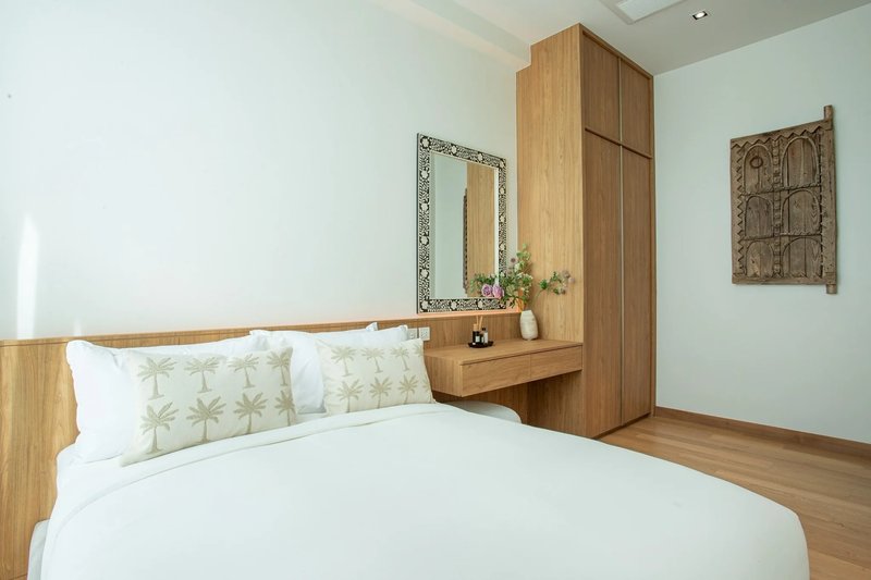 3 Bedroom Villa with pool in Talang, Phuket in Mono Champaca