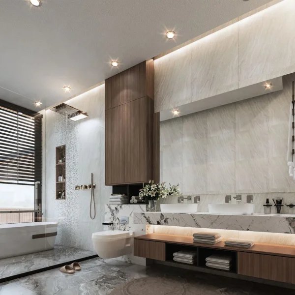 Двухэтажная вилла с 6 спальнями и частным бассейном в районе Чалонг, Пхукет в Mouana Grande Chalong Bay