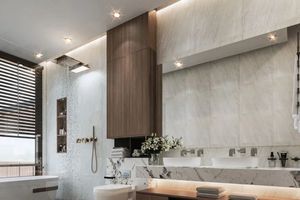 Двухэтажная вилла с 6 спальнями и частным бассейном в районе Чалонг, Пхукет в Mouana Grande Chalong Bay