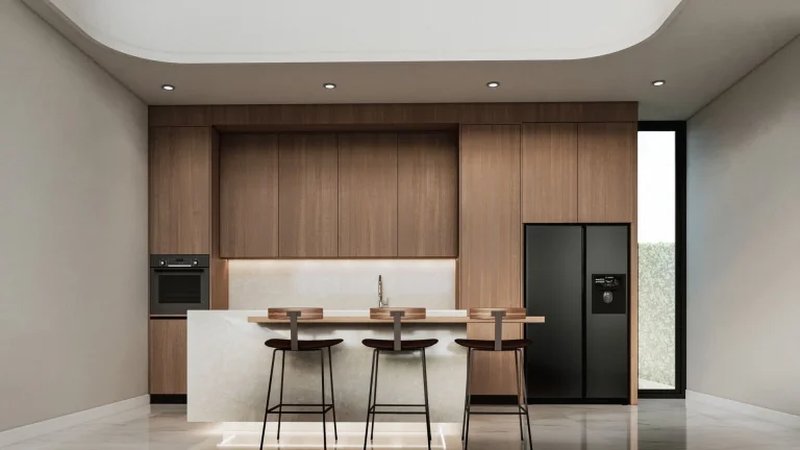 Двухэтажная вилла с 6 спальнями и частным бассейном в районе Чалонг, Пхукет в Mouana Grande Chalong Bay