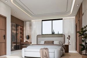 Двухэтажная вилла с 6 спальнями и частным бассейном в районе Чалонг, Пхукет в Mouana Grande Chalong Bay