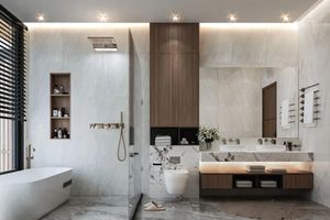 Двухэтажная вилла с 6 спальнями и частным бассейном в районе Чалонг, Пхукет в Mouana Grande Chalong Bay