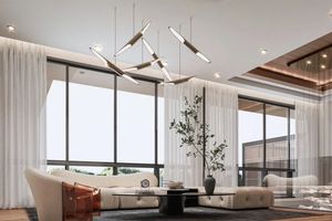 Двухэтажная вилла с 6 спальнями и частным бассейном в районе Чалонг, Пхукет в Mouana Grande Chalong Bay