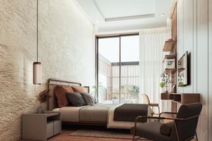 Двухэтажная вилла с 6 спальнями и частным бассейном в районе Чалонг, Пхукет в Mouana Grande Chalong Bay