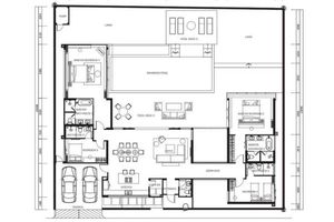 4 Bedroom Villa with Pool in Talang area, Phuket in Mount Mono