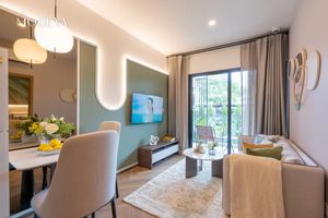 1 Bedroom Apartment near Bang Tao Beach, Phuket at The Modeva Complex