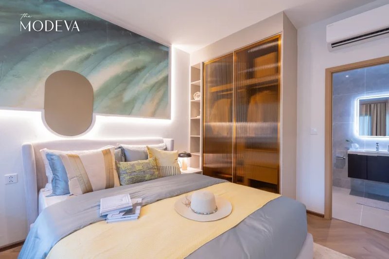 1 Bedroom Apartment near Bang Tao Beach, Phuket at The Modeva Complex