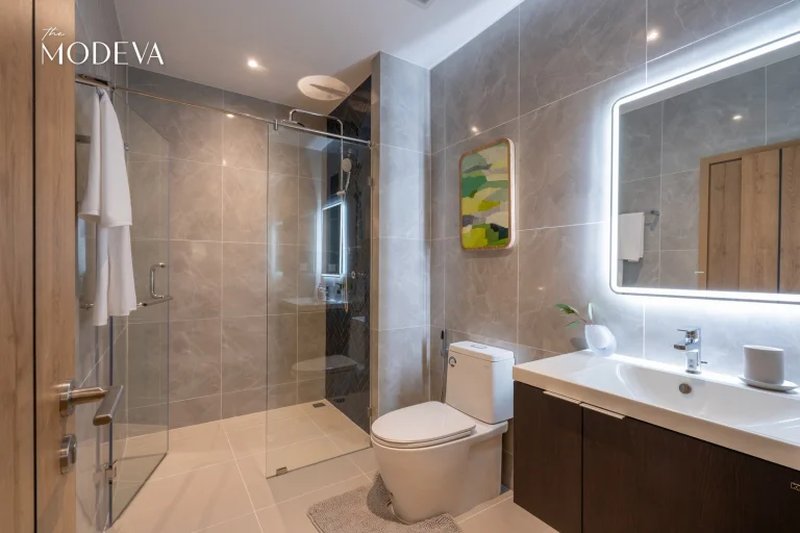 1 Bedroom Apartment near Bang Tao Beach, Phuket at The Modeva Complex