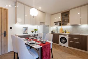 Spacious 1 Bedroom apartment near Bang Tao Beach, Phuket at The Modeva Complex