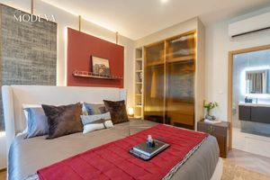 Spacious 1 Bedroom apartment near Bang Tao Beach, Phuket at The Modeva Complex