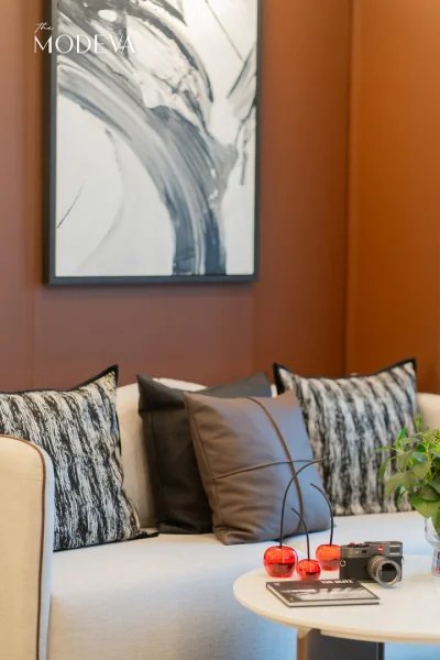 Spacious 1 Bedroom apartment near Bang Tao Beach, Phuket at The Modeva Complex