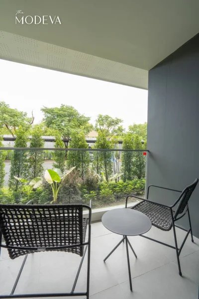 Spacious 1 Bedroom apartment near Bang Tao Beach, Phuket at The Modeva Complex