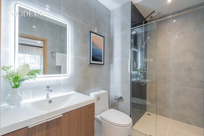 2 Bedroom Apartment near Bang Tao Beach, Phuket in The Modeva Complex