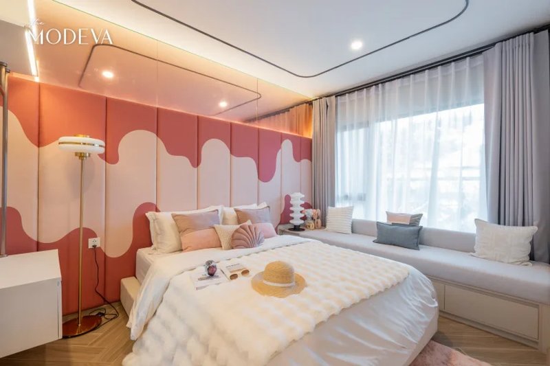 2 Bedroom Apartment near Bang Tao Beach, Phuket in The Modeva Complex