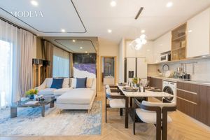 2 Bedroom Apartment near Bang Tao Beach, Phuket in The Modeva Complex