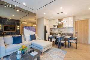 2 Bedroom Apartment near Bang Tao Beach, Phuket in The Modeva Complex