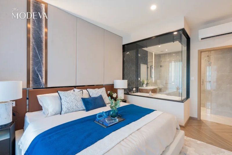 2 Bedroom Apartment near Bang Tao Beach, Phuket in The Modeva Complex