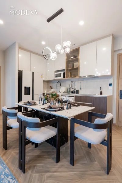 2 Bedroom Apartment near Bang Tao Beach, Phuket in The Modeva Complex