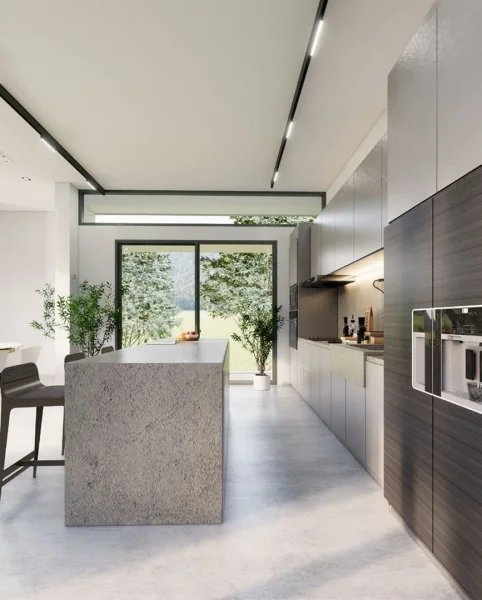 Трехэтажная вилла с 3 спальнями и бассейном в районе Лагуна, Пхукет в Marquis Estates