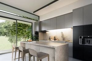 Трехэтажная вилла с 3 спальнями и бассейном в районе Лагуна, Пхукет в Marquis Estates