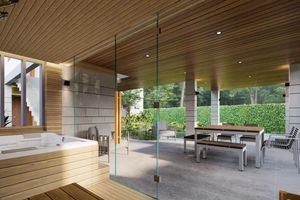 Трехэтажная вилла с 3 спальнями и бассейном в районе Лагуна, Пхукет в Marquis Estates