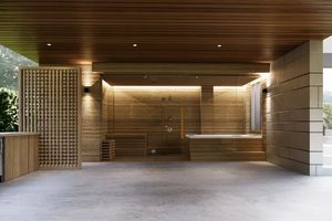 Трехэтажная вилла с 3 спальнями и бассейном в районе Лагуна, Пхукет в Marquis Estates