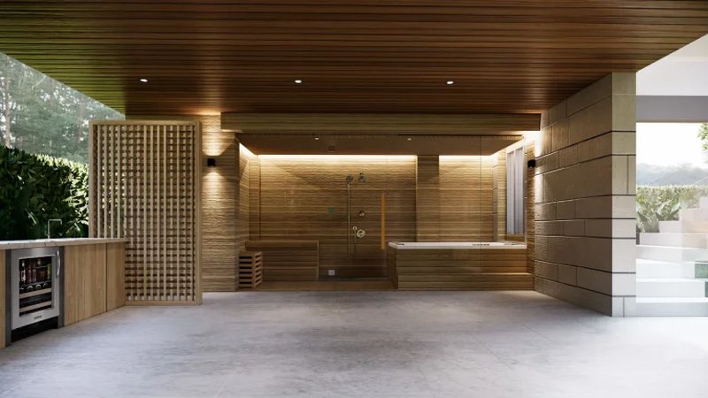 Трехэтажная вилла с 3 спальнями и бассейном в районе Лагуна, Пхукет в Marquis Estates