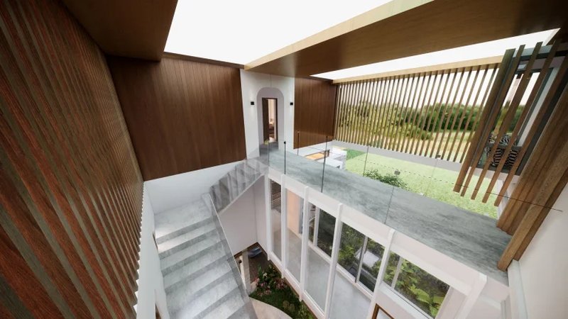 Трехэтажная вилла с 3 спальнями и бассейном в районе Лагуна, Пхукет в Marquis Estates