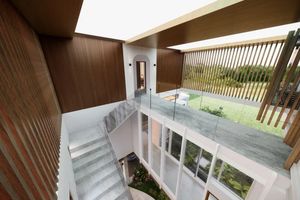 Трехэтажная вилла с 3 спальнями и бассейном в районе Лагуна, Пхукет в Marquis Estates