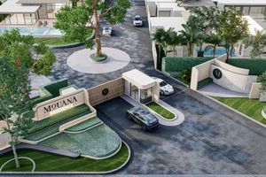 5 Bedroom Villa with private pool in Koh Kaeo area, Phuket at Mouana Residence Ko Kaeo