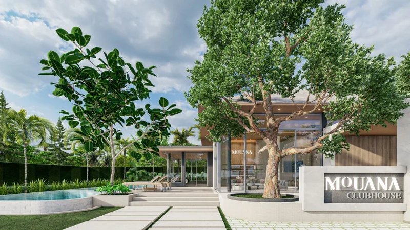 4 Bedroom Villa with Private pool on Koh Kaeo, Phuket at Mouana Residence Ko Kaeo