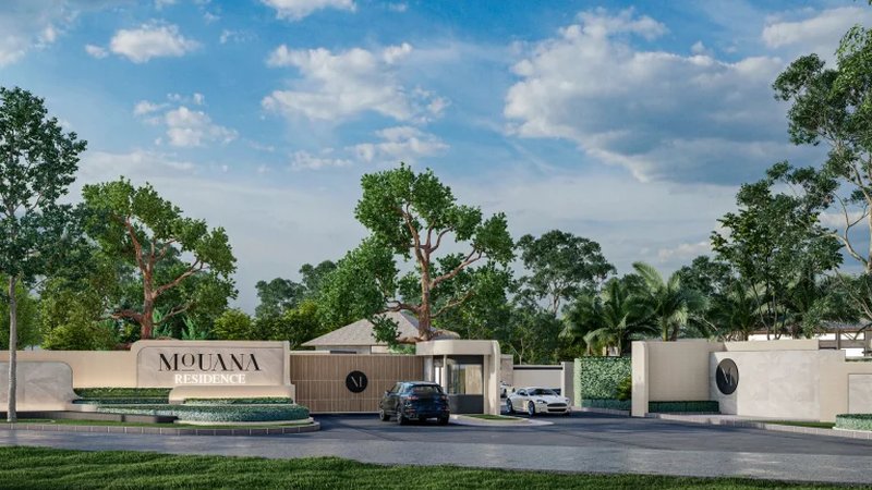 4 Bedroom Villa with Private pool on Koh Kaeo, Phuket at Mouana Residence Ko Kaeo