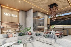 5 Bedroom Villa with private pool in Koh Kaeo area, Phuket at Mouana Residence Ko Kaeo