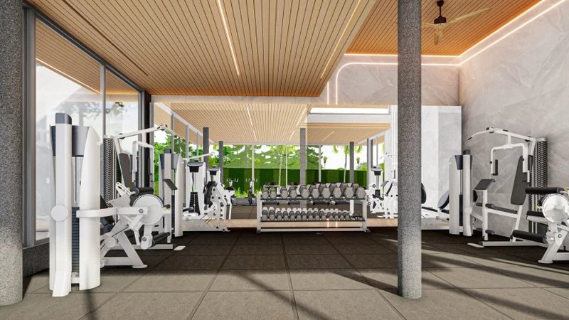 4 Bedroom Villa with Private pool on Koh Kaeo, Phuket at Mouana Residence Ko Kaeo