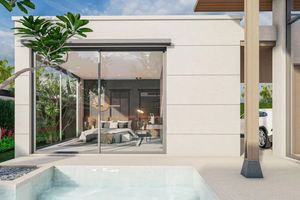 5 Bedroom Villa with private pool in Koh Kaeo area, Phuket at Mouana Residence Ko Kaeo