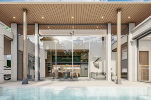 5 Bedroom Villa with private pool in Koh Kaeo area, Phuket at Mouana Residence Ko Kaeo