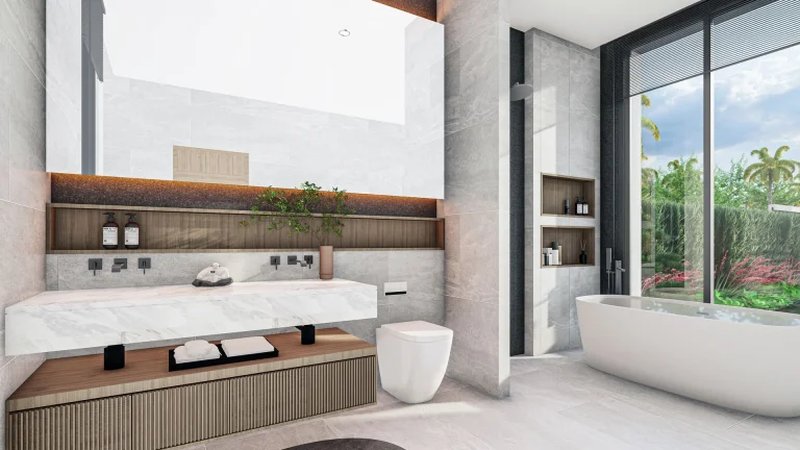 4 Bedroom Villa with Private pool on Koh Kaeo, Phuket at Mouana Residence Ko Kaeo