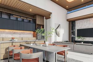 3 Bedroom Villa with private pool in Koh Kaeo area, Phuket at Mouana Residence Ko Kaeo