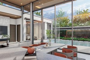 4 Bedroom Villa with Private pool on Koh Kaeo, Phuket at Mouana Residence Ko Kaeo