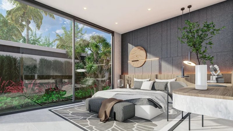 4 Bedroom Villa with Private pool on Koh Kaeo, Phuket at Mouana Residence Ko Kaeo