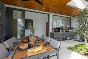 4 Bedroom Villa with Pool in Cherng Talay area, Phuket at Mouana Serenity Cherng Talay