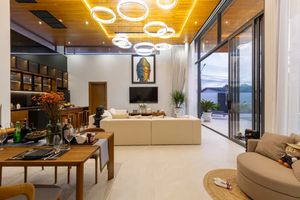 4 Bedroom Villa with Pool in Cherng Talay area, Phuket at Mouana Serenity Cherng Talay
