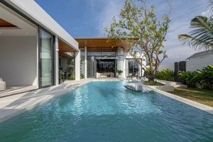 3 Bedroom Villa with private pool in Cherng Talay area, Phuket at Mouana Serenity Cherng Talay