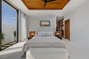 3 Bedroom Villa with private pool in Cherng Talay area, Phuket at Mouana Serenity Cherng Talay