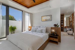 4 Bedroom Villa with Pool in Cherng Talay area, Phuket at Mouana Serenity Cherng Talay