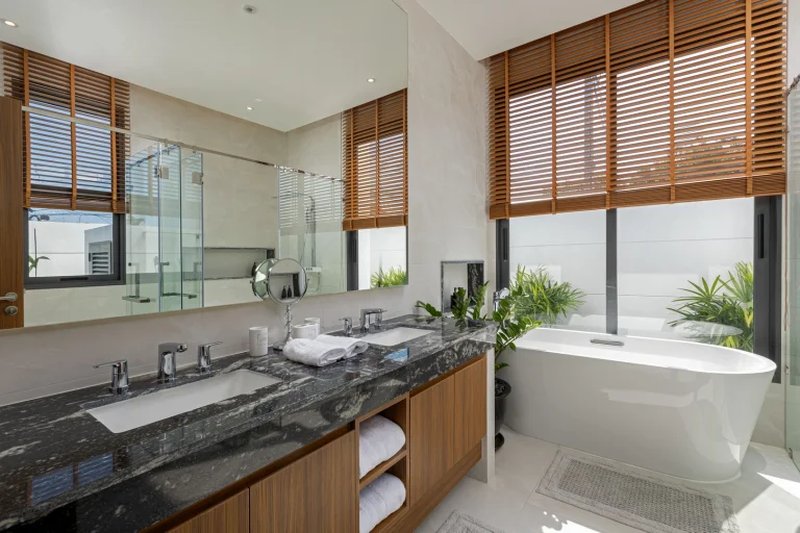 4 Bedroom Villa with Pool in Cherng Talay area, Phuket at Mouana Serenity Cherng Talay