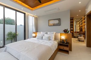 4 Bedroom Villa with Pool in Cherng Talay area, Phuket at Mouana Serenity Cherng Talay