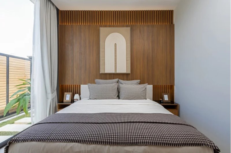 3 Bedroom Villa with private pool in Cherng Talay area, Phuket at Mouana Serenity Cherng Talay