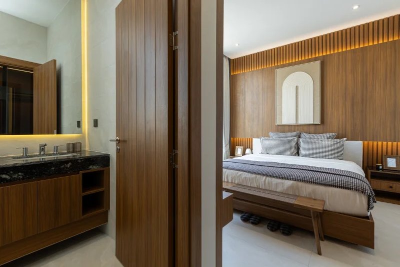 3 Bedroom Villa with private pool in Cherng Talay area, Phuket at Mouana Serenity Cherng Talay